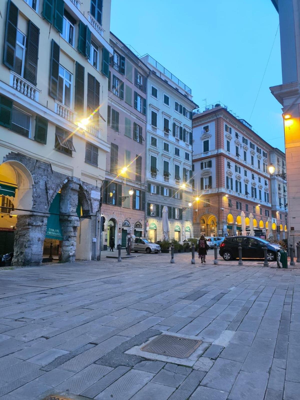 Anzalhome * Genua